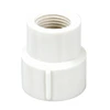 ERA BSPT PVC UPVC THREAD PIPE FITTINGS FEMALE REDUCING COUPLING