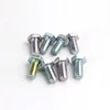 High quality custom stainless steel hex bolts for anchor fasteners