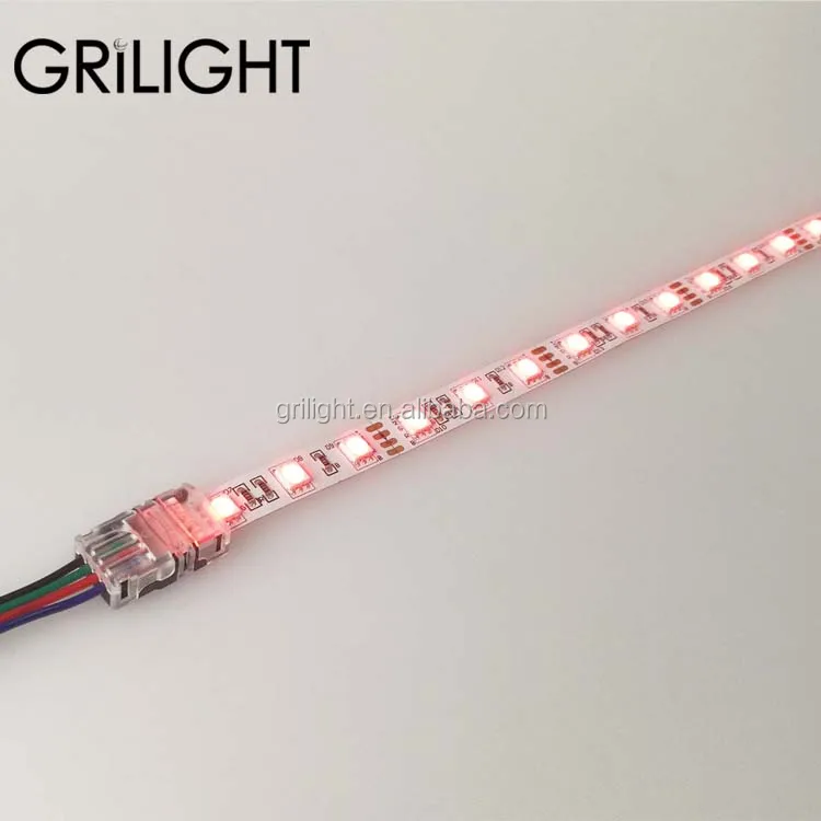 led connector waterproof