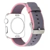 2019 Multi Color Nylon Watchbands Strap for Apple Watch 38mm 40mm 42mm 44mm
