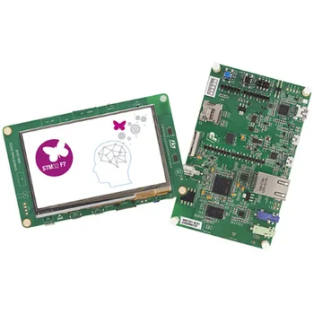 Stm32f746g-disco Stm32f7 Discovery Kit With Stm32f746ng Mcu St-link/v2 ...