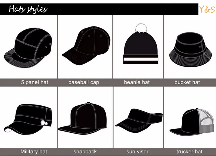 Custom Blank 5 Panel Unstructured Nylon Rope Snapback Cap Hat,100% ...