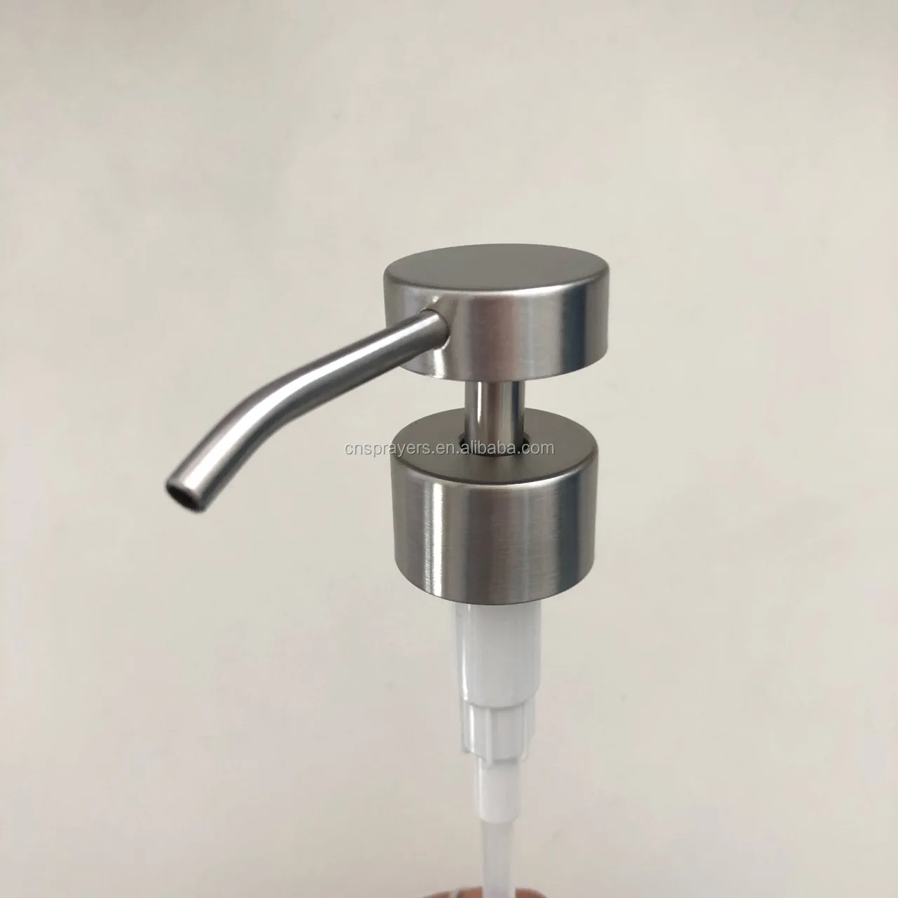 Bulk Stainless Steel Material And Chrome Plated Automatic Liquid Soap