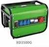 3000w New Design AC 3 Phase Out Put Gasoline Generator 3kva Popular Generator