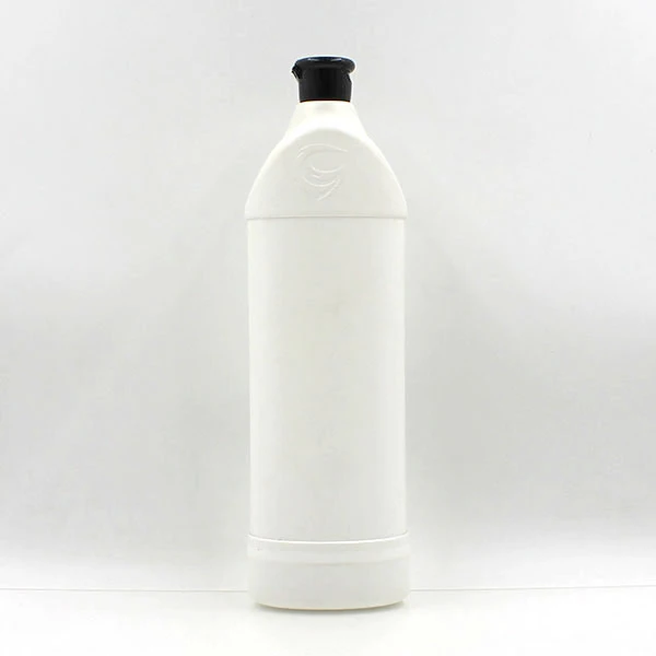 750ml Squeeze Plastic Detergent Container Bottles For Dishwashing