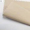 International trend 100%P polyester fast dry trousering retail fabric stock lot