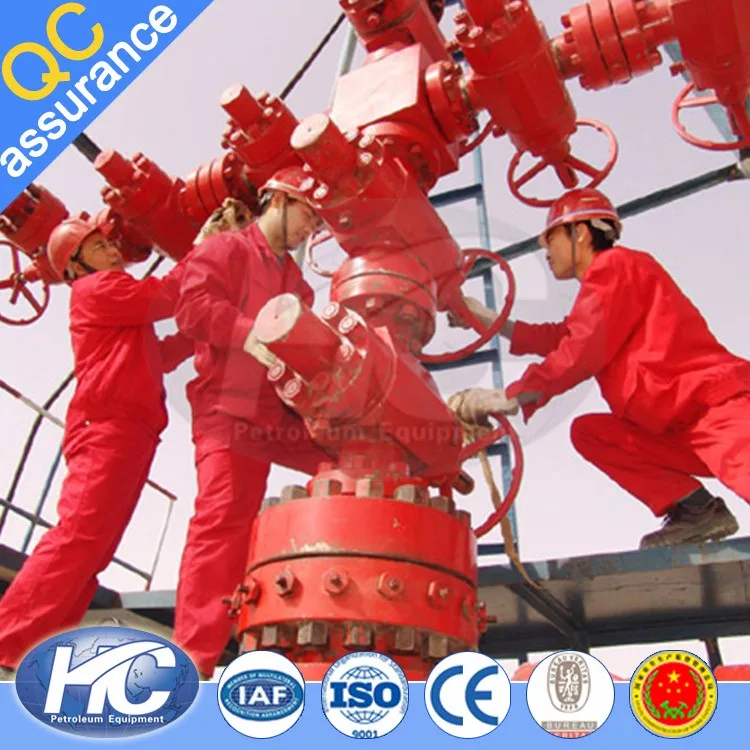 Oil & Gas Drilling Rig Drilling Casting Processing Type And Well