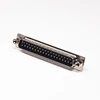 Riveted Nuts D sub 37Pin Male Socket DB37 Connector for Cable