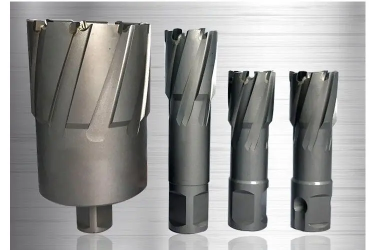 12mm100mm Tct Annular Cutter Drill Bit For Drill Bit Holder