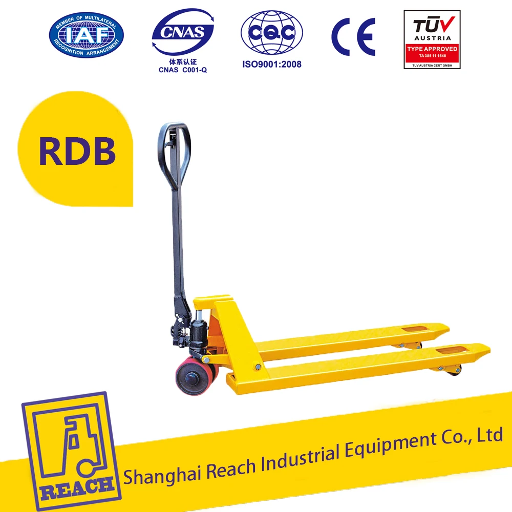 Reach High Quality 2.5t Transpallet Manual - Buy Transpallet,2.5t Transpallet Manual,High Quality 2.5t Transpallet Manual Product on Alibaba.com