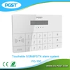 Best price home security system and fire alarm control panel, gsm alarm 433/868 mhz