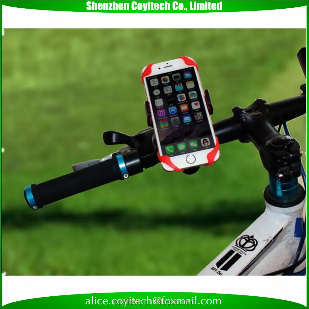 sports bike phone holder