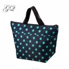 Aluminum Foil Insulated Zip Cooler Bag for office Portable Take away Aluminum Film Pack Cooler tote Bag Lunch Box Package