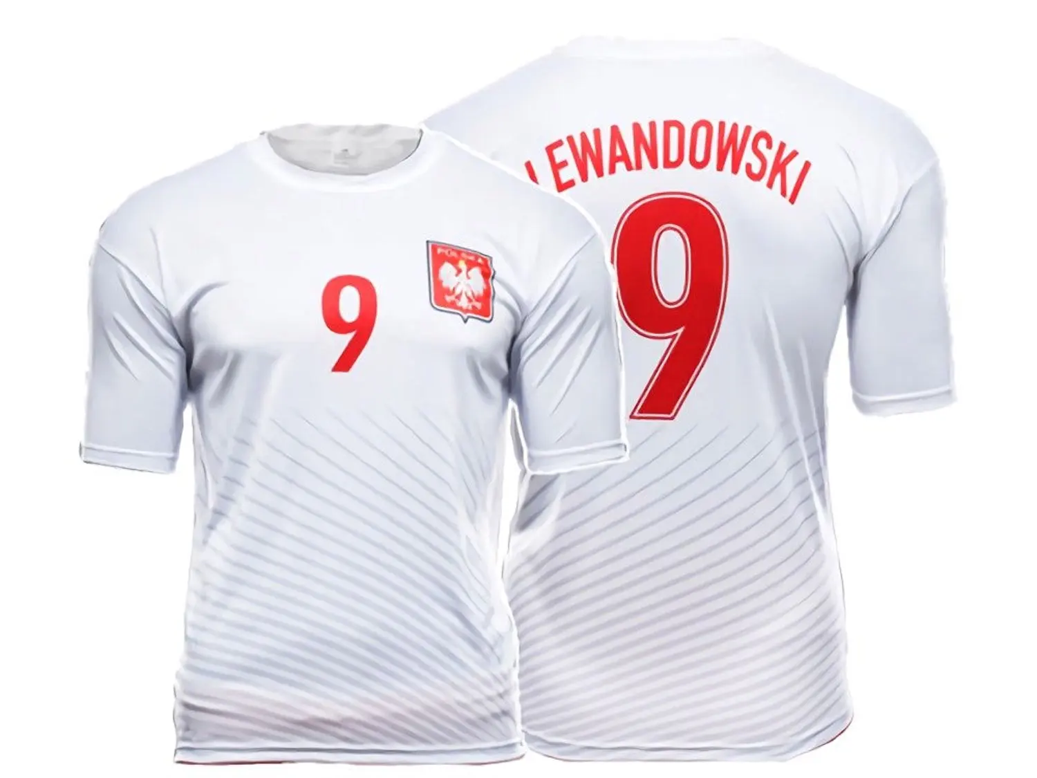 poland soccer jersey