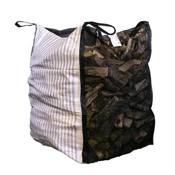 large mesh firewood bags