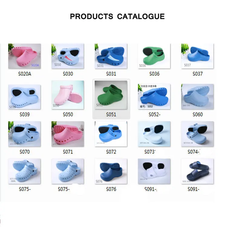 ALL-EVA-CLOGS