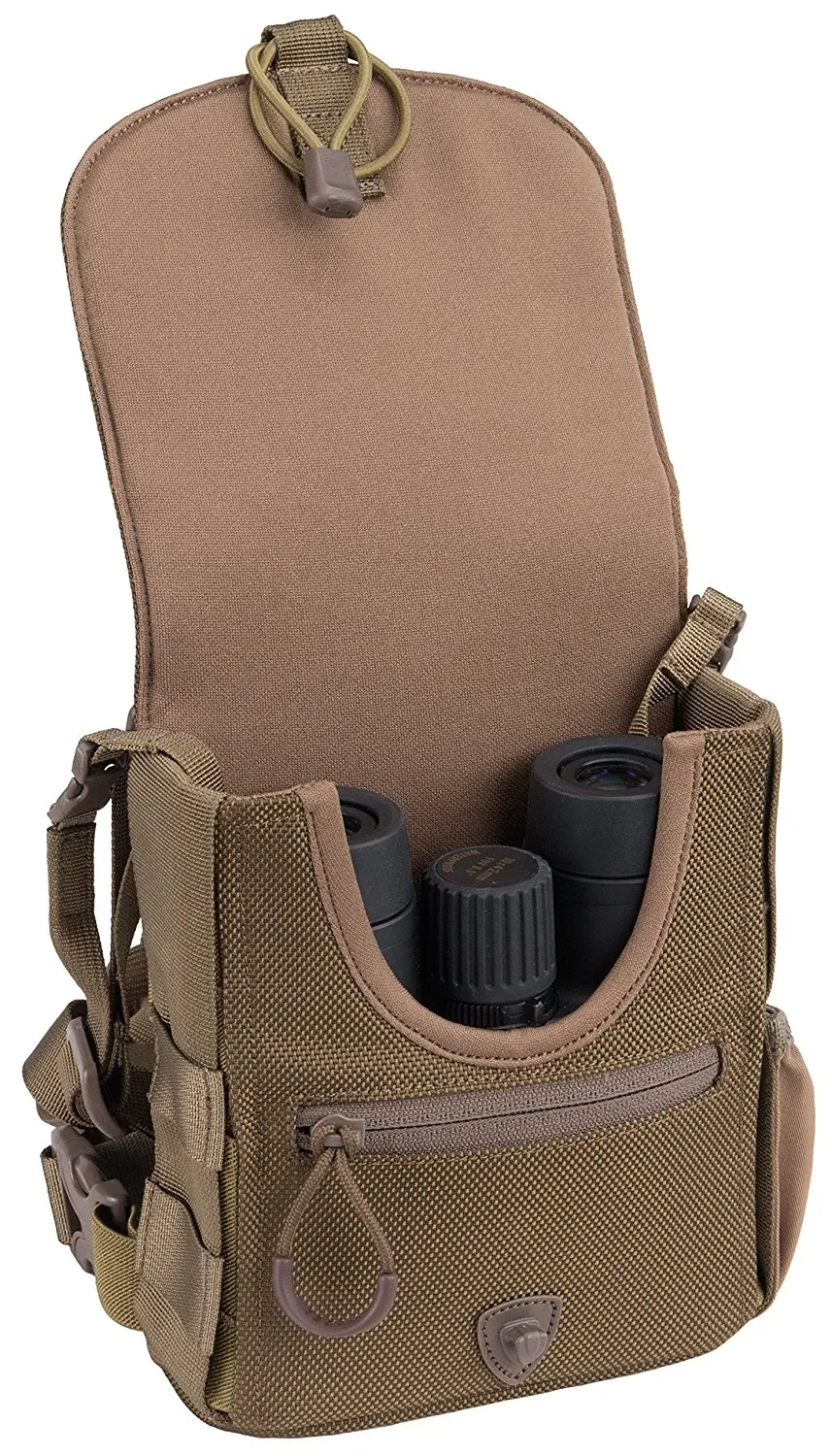 New Hunting Bino Binocular Pack Ridge Stalker Harness Pack - Buy Bino