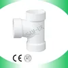 MADE IN CHAIN DOOG REPUTATION PLASTIC FITTING DWV 90DEG TEE(II)