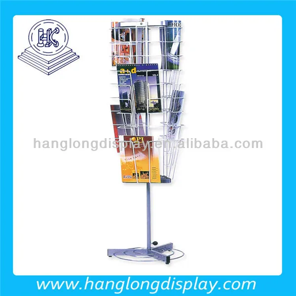 Magazine rack HL-D058 - .jpg