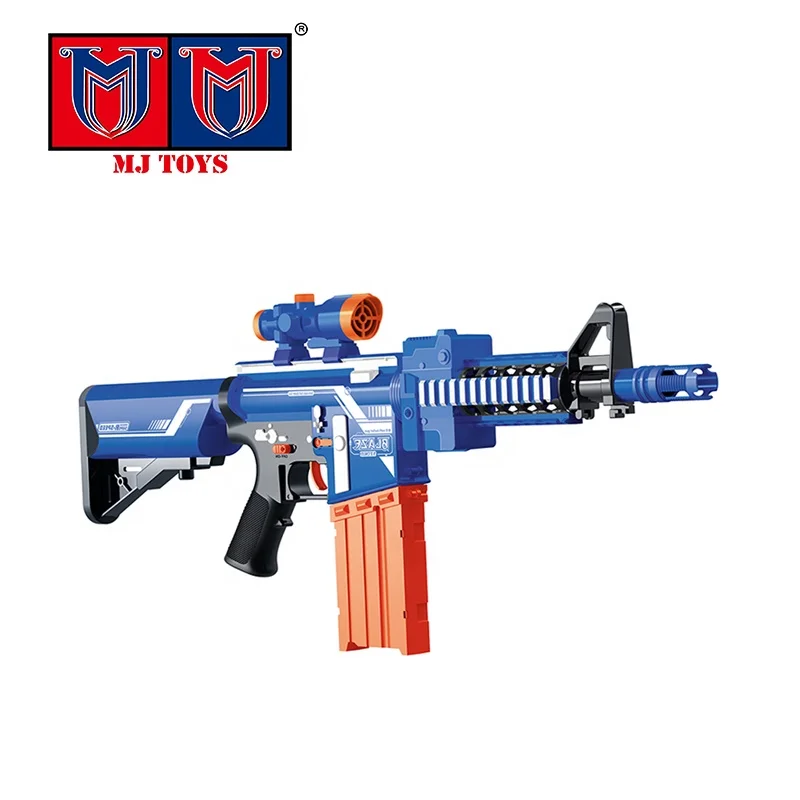 soft bullet toy gun