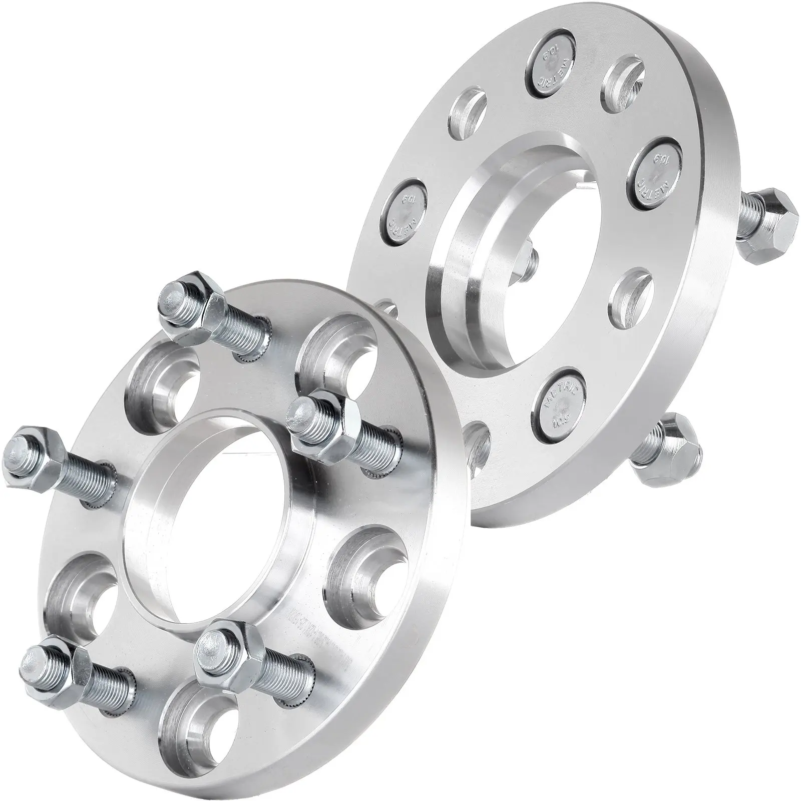 20MM 5X114.3 66.1CB HUBCENTRIC WHEEL SPACER KIT fits NISSAN SKYLINE R34 GTT GTR