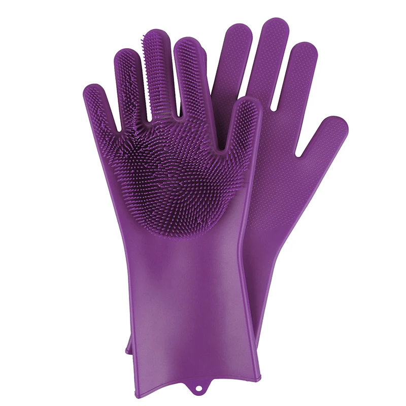 professional dishwashing gloves