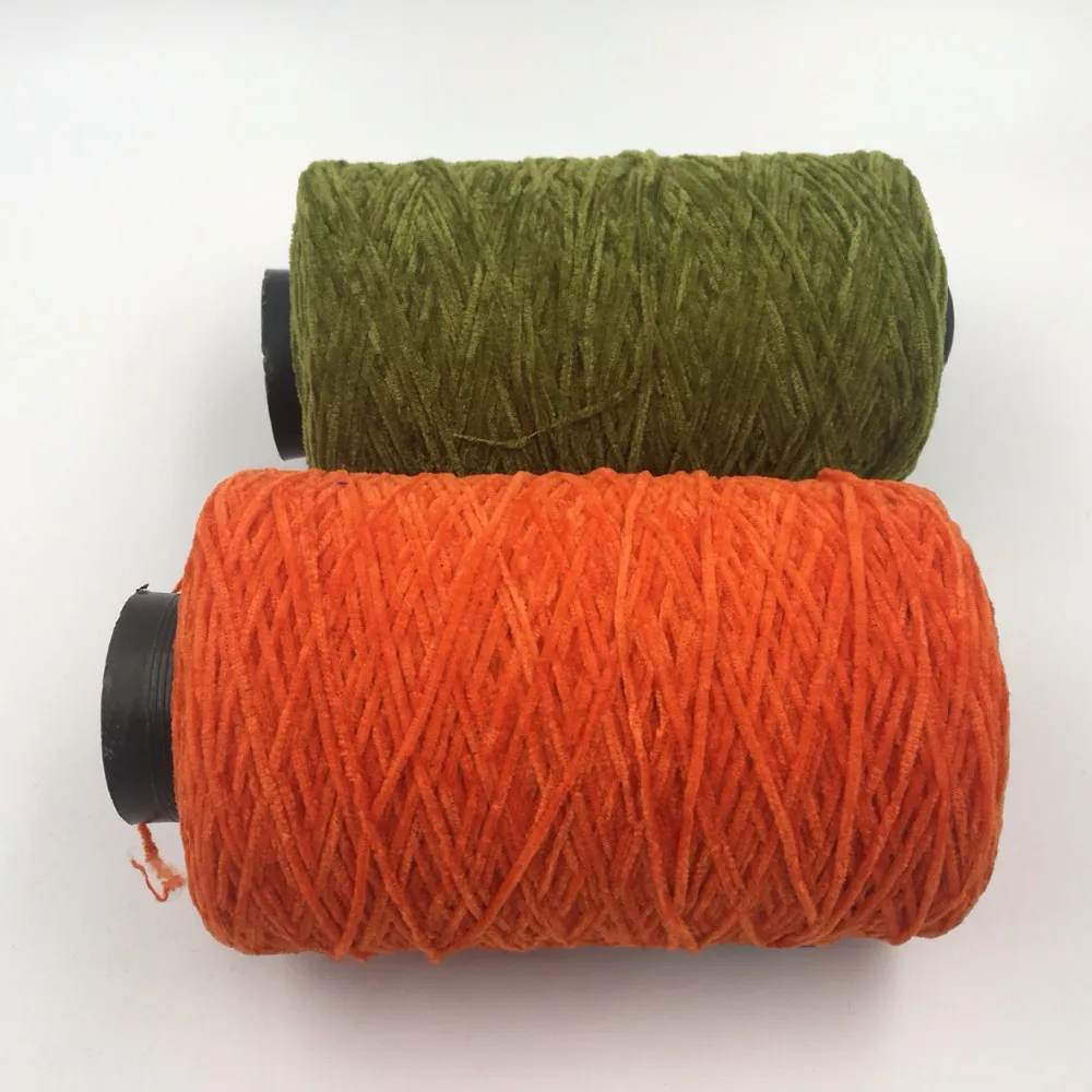 Fancy Yarn Bulk Polyester Chenille Yarn For Scarf Buy Chenille Yarn