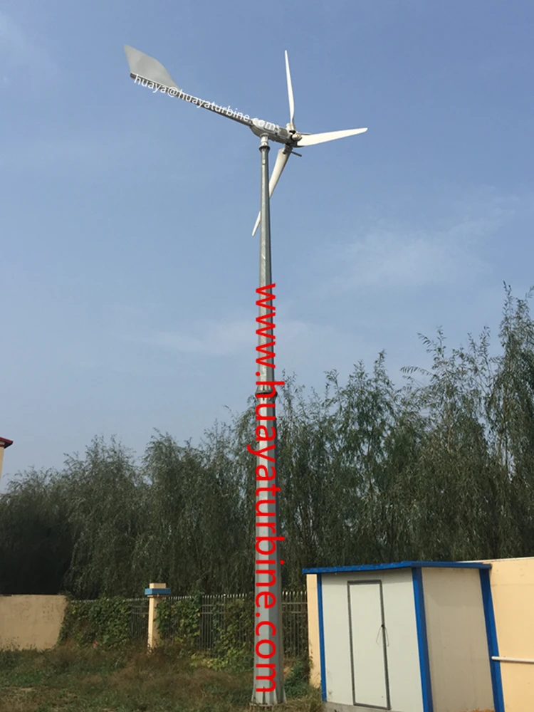 Beste 5kw Windkraftanlage Fur Hause 48 V 96 V 120 V 240 V 360 V