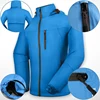 Best cheap oem outdoor heated warm active mens fashion winter snow custom crane wholesale waterproof ski jacket