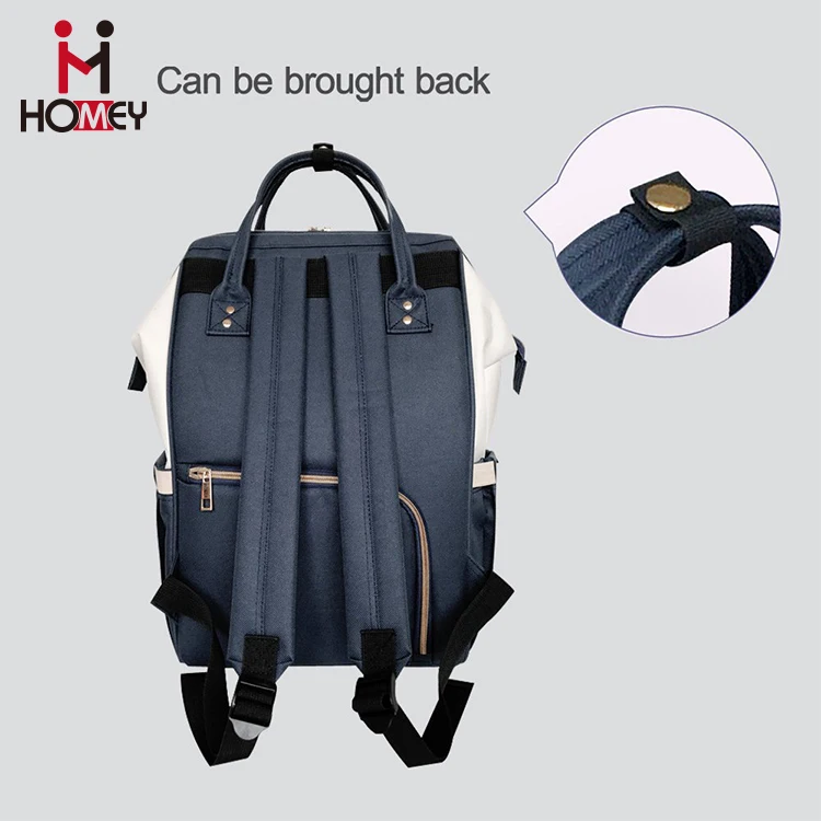 personalized baby bag backpack