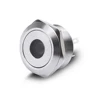 High quality push button micro switch with led