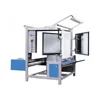 SUNTECH Textile simple cloth Fabric Winding Inspection Machine