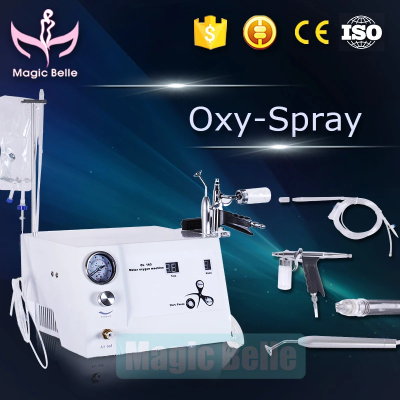 Best Price! Facial Oxygen Spray Machine Facial Injection Gun For Skin