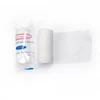 MK08-209 Yiwu Medical OEM Size Bleached Elastic Conforming First Aid PBT Bandage