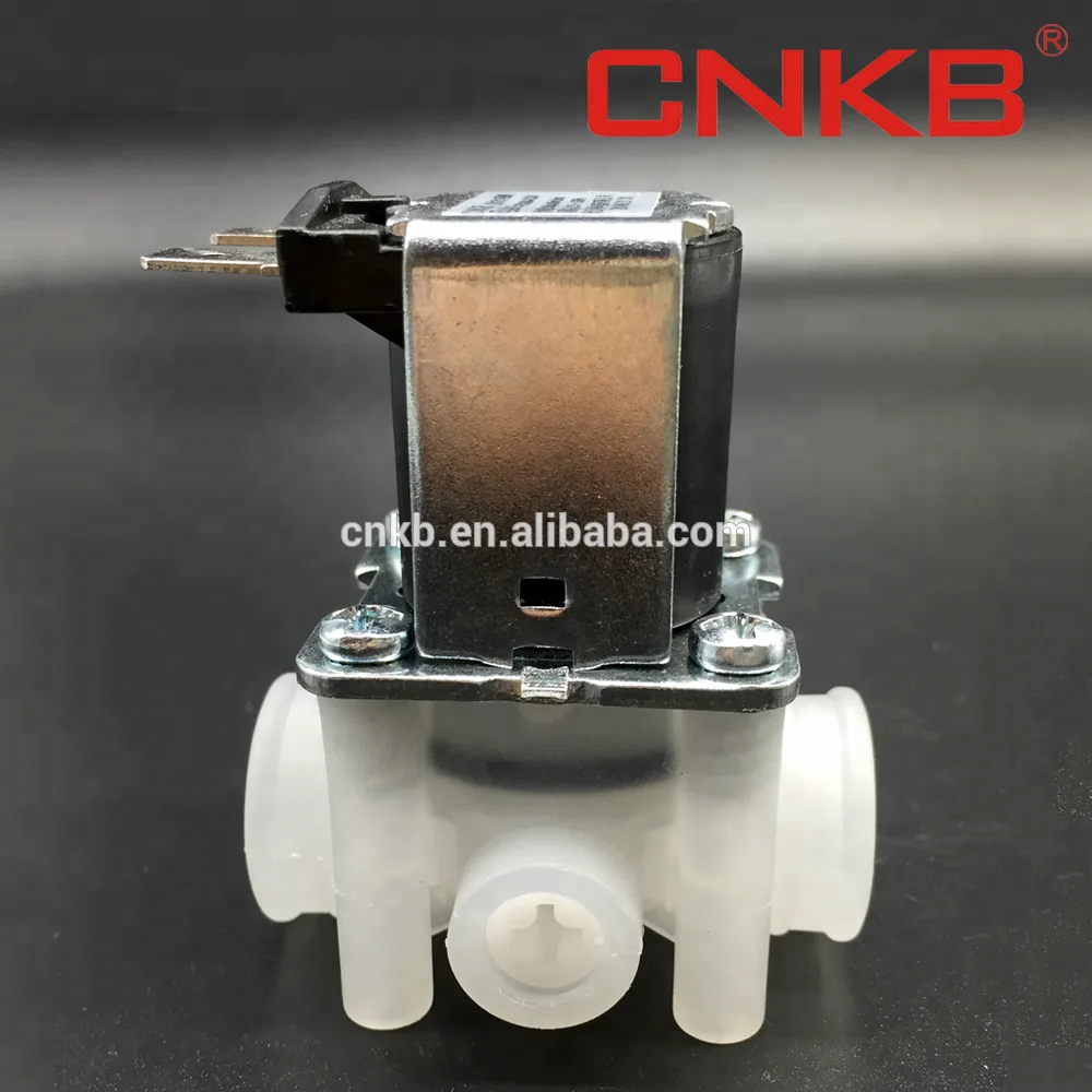 Cnkb Npt 1/4 Fpd360a Flush Solenoid Valve For Water Dispenser,Water Purifier Buy Outlet Valve