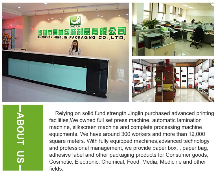 Pink Gold Hot Stamping Logo Rigid Paper Box with Clear PVC Window Ribbon Closure for Wig Hair Extension Packing