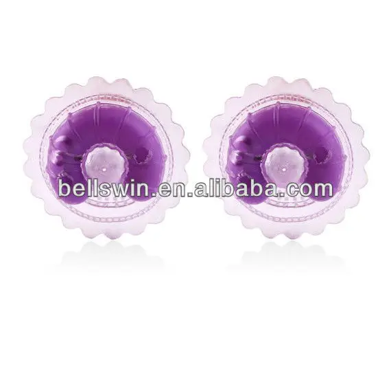 Silicone Vibrating Breast Sucking Nipple Massager Sexy Vibrator Buy