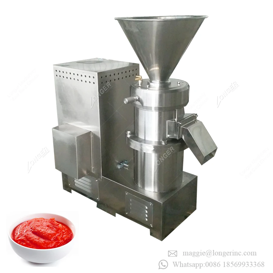 Best Price Commercial Coconut Jam Tomato Sauce Making Machine Buy