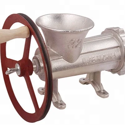 manual meat grinder for sale