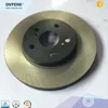 Brand New brake disc for toyota Camry 43512-06070 iron casting car brake disc