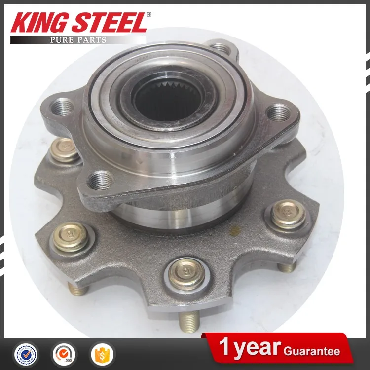 2duf054n-6 Wheel Hub Bearing For Mitsubishi Pajero V97 - Buy Wheel Hub ...