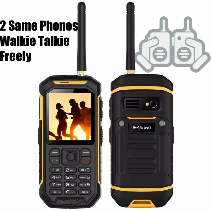 X6-Walkie Talkie
