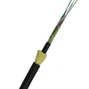 kevlar coaxial cable Double Jacket All Dielectric Self-supporting Aramid Yarn ADSS Fiber Optic Cable 1KM Price