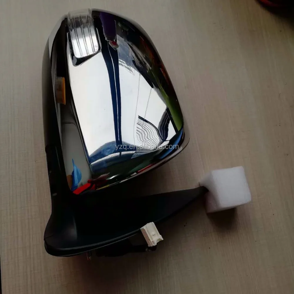 High Performance Car Door Mirror 87910-0KA00 for HILUX - Reliable