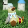 ROOGO resin Look at the sky series three pieces animal shape furnishing article for living room decor