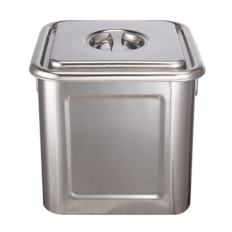 stainless steel barrel