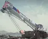 zoomlion rough terrain crane 100 ton model RT100 with top quality and best price