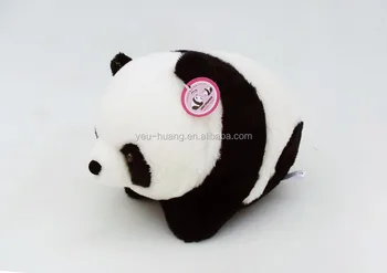 peluche panda personnalisé