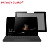 New Arrival Edge Glue Silk Printing Privacy Filter For Surface Go Screen Protector