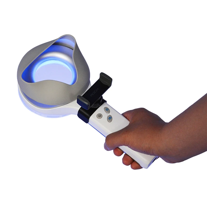 Indetouch™ Woods Lamp For Skin Examination ( 4 Light 